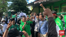 PPP Tempuh Jalur Hukum Sikapi Massa yang Desak Suharso Mundur