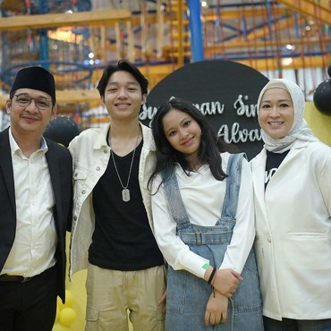 Kiesha Alvaro dan Shakiena Azalea Berkarier Jadi Musisi Tanpa Bawa Nama Pasha