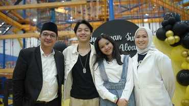 img-title Kiesha Alvaro dan Shakiena Azalea Berkarier Jadi Musisi Tanpa Bawa Nama Pasha