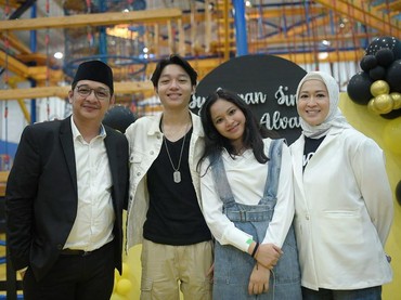 Kiesha Alvaro dan Shakiena Azalea Berkarier Jadi Musisi Tanpa Bawa Nama Pasha