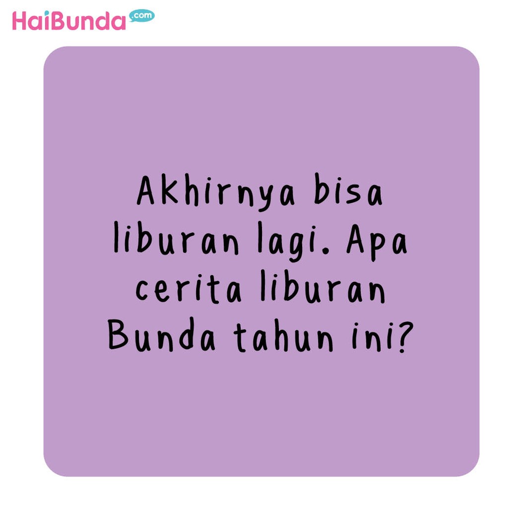 Komik Senang Riang, Liburan Telah Datang…