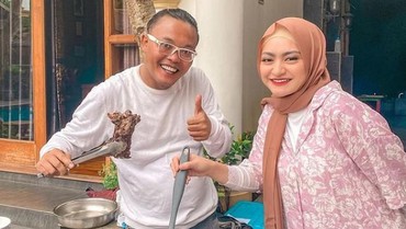 Gugat Cerai Sule, Nathalie Sebut Sudah Pisah Ranjang Usai Pulang dari Singapura