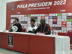Persis Solo Imbang Lagi, Jacksen Siap Dipecat