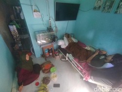 Syukur Ibu Saat 3 Anak Korban Ambrolnya Perosotan Kenpark Pulang dari RS