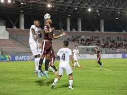 Grup H AFC Cup 2022: PSM Makassar dan Kuala Lumpur Berbagi Poin