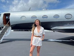 Ternyata Begini Kebiasaan Hidup Lucy Guo Perempuan Terkaya Dunia 2025