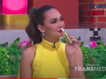 Terungkap Sosok PC yang Bikin Luna Maya Kasmaran
