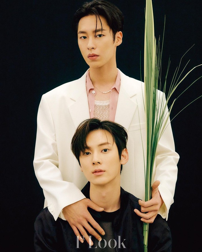 Meski baru beberapa episode, penonton sudah mengantisipasi bagaimanakah nantinya hubungan antara Lee Jae Wook, Min Hyun & Jung So Min di Alchemy of Souls. Apakah akan ada kisah cinta segitiga di antara mereka?/ Foto: Instagram.com/1stlookofficial