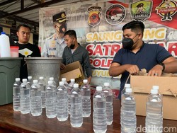 8 Warga Karawang Tewas Usai Tenggak Miras Zimbel, Peracik Ditangkap