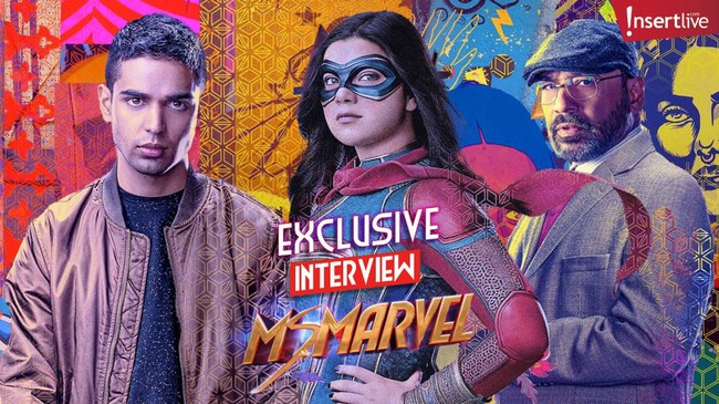 Wawancara Eksklusif Para Pemain Ms. Marvel