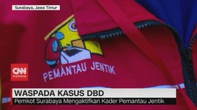 VIDEO: Waspada Kasus DBD