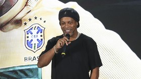 Ronaldinho Sudah Tahu Indonesia Sebelum Gabung Rans