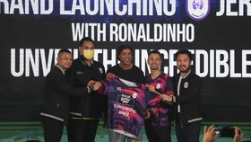 Dito Ariotedjo, Menpora yang Pernah Pose Bareng Ronaldinho