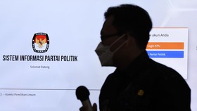 KPU: 9 Partai Parlemen Tak Perlu Verifikasi Faktual Pemilu 2024