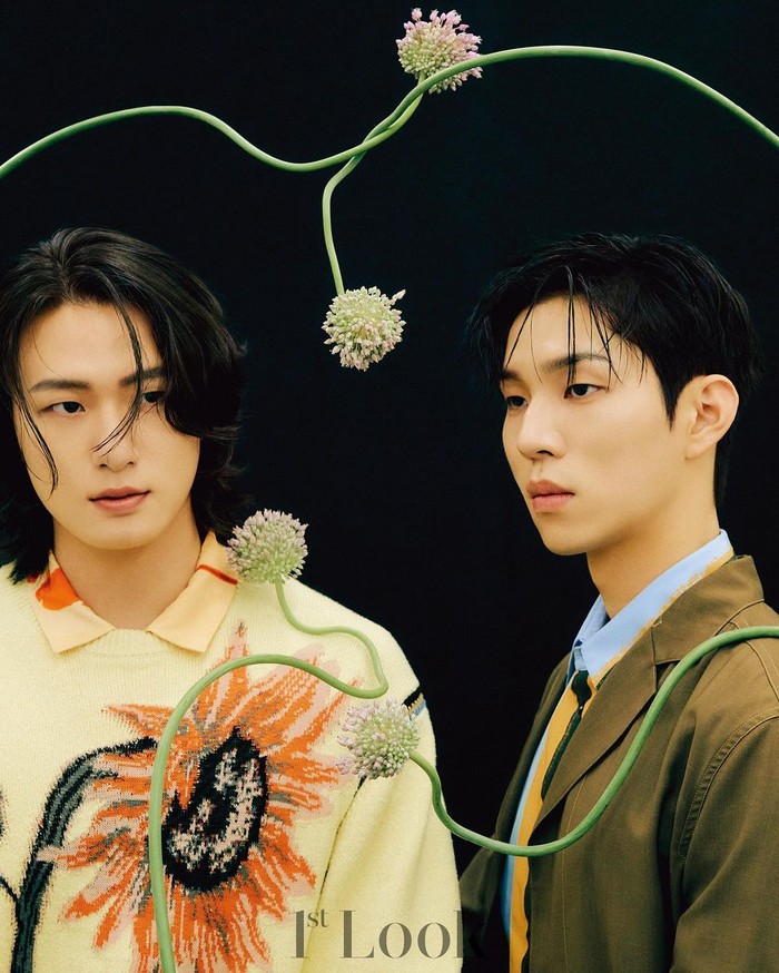 Penonton juga dibuat penasaran dengan kedua karakter dari Go Won & Park Dang Gu. Keduanya memiliki sifat berbeda, Go Won yang ingin menjadi seorang raja & Dang Gu yang ceria membuat penonton tertawa dengan tingkahnya./ Foto: Instagram.com/1stlookofficial