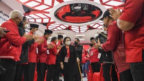 Menanti Kejutan Mega dan Kalkulasi Usung Trah Sukarno di Pilpres 2024
