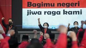 Selain Puan, Mega Kirim Hasto dan Prananda Temui Parpol Bahas Koalisi
