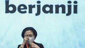 PDIP soal Mega Jadi Ketum Lagi: Didukung Kader, Semua Tergantung Ibu