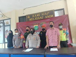 Tega! Penculik Anak di Stasiun Manggarai Juga Bawa Kabur Tas Ibu Korban
