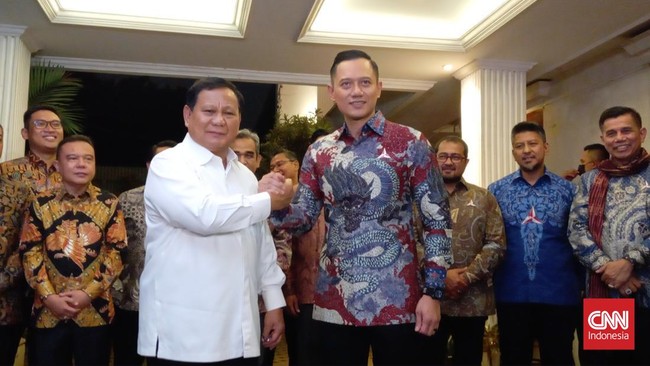 Sejumlah partai politik sudah mulai melakukan safari politik demi mencari kawan satu gerbong untuk berkoalisi menghadapi Pilpres 2024.