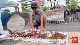 Polemik RKUHP RI Jadi Sorotan Media Asing: Demokrasi Terancam