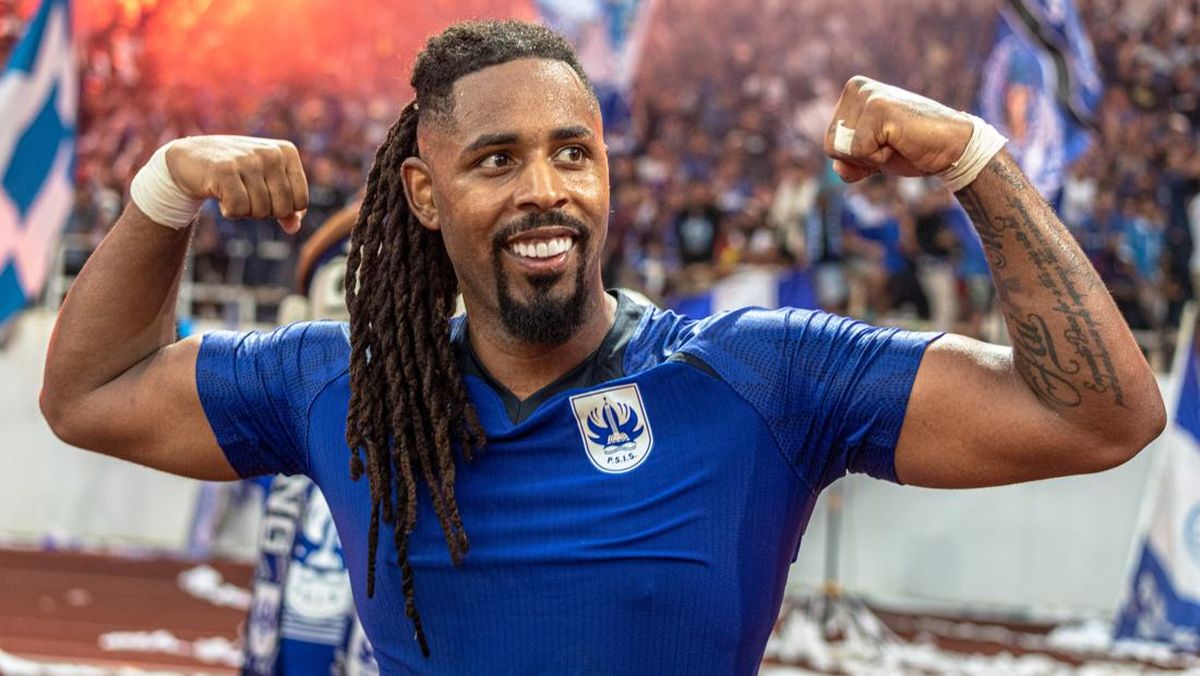 4 Pemain Cape Verde yang Pernah Main di Liga Indonesia