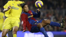 5 Momen Ajaib Ronaldinho