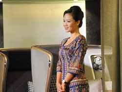Viral Kebaya Pramugari SQ Dijual Rp 900.000, Diklaim Baju Vintage Afrika