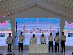 BIB Kelola Bandara Hang Nadim, Buka Rute Batam-Subang Malaysia