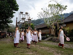 Karangasem Living Museum, Terobosan Paket All in One Bali Otentik di Pulau Dewata