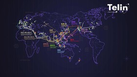 Telkom Bareng Bifrost Bangun Sistem Kabel Laut dari Jakarta hingga AS