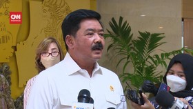 VIDEO: Hadi Tjahjanto Targetkan 126 Juta Sertifikat Hingga Akhir 2024