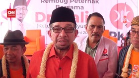 VIDEO: PKS Akan Bentuk Koalisi 3 Partai. Capresnya, Anies Baswedan