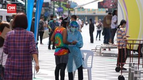 VIDEO: Thailand Cabut Aturan Wajib Masker Sepenuhnya