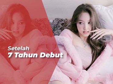 Tampil Ceria, Nayeon TWICE Jadi Ratu Musim Panas di MV 'POP!'