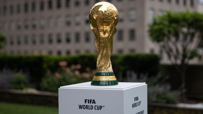 Berikut jadwal drawing babak ketiga Kualifikasi Piala Dunia 2026 yang akan menentukan nasib Timnas Indonesia.