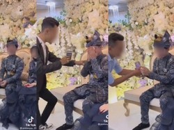 Pengantin Pria Terima Hadiah Kondom Viral Dihujat karena Aksi Tidak Pantas