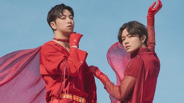 img-title Boy Group Jepang-China WARPs UP Rilis Single Baru 'HERO-sei'