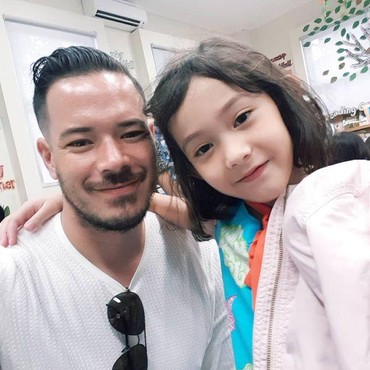 10 Potret Kompak Zack Lee & Mikhaela Sang Putri yang Bikin Gemas