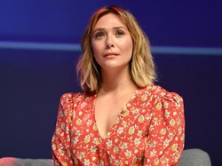 Makin Santer Rumor Elizabeth Olsen Balik ke MCU