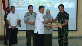 Area Bandara El Tari Kupang Bakal Ditanami Jagung-Sorgum