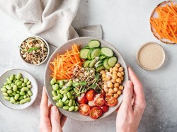 Vegan dan Vegetarian, Apa Bedanya?