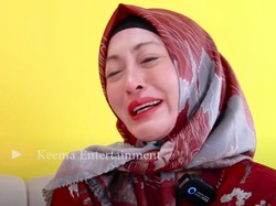 Duka Angelina Sondakh Kembali Ditinggal Pria yang Dicintai