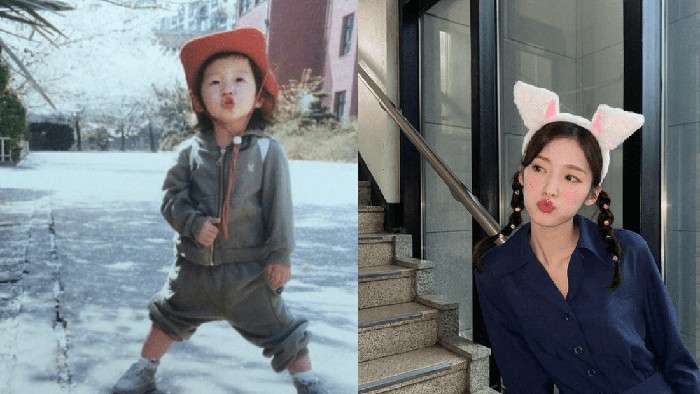 Arin lahir pada 18 Juni 1999 dengan nama asli Choi Ye-won/Foto: instagram.com/ye._.vely618