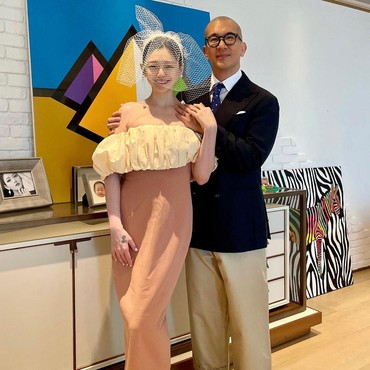 Setahun Nikahi Barbie Hsu, DJ Koo Menyesal hingga Mau Cerai?