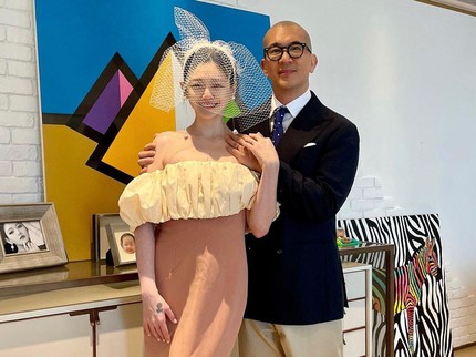 Hampir Setahun Kematian Barbie Hsu, DJ Koo Menolak Terima Warisan Mendiang Istri