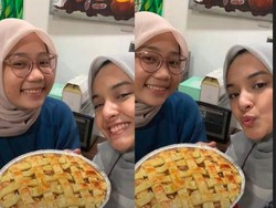 Happy Birthday Eril! Adik dan Nabila Ishma Rayakan dengan Spesial