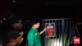 Didatangi Massa GP Ansor, Tiga Lokasi Holywings Tutup