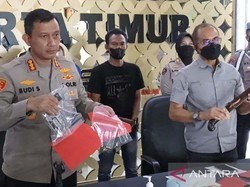Kombes Budi Sartono Jadi Kapolrestabes Bandung, Kapolres Jaktim Kombes Leonardus