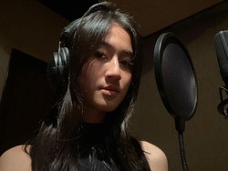 Keisya Levronka Tak Pernah Les Vokal, Sebut Bakat Nyanyi dari Tuhan